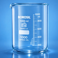Borosil LOW FORM BEAKER 100ml